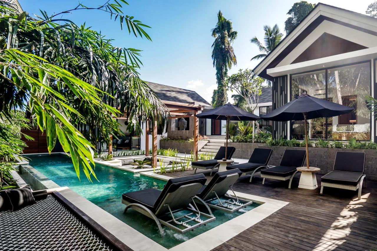 Villa Dream By Balisuperhost Ubud Exterior foto